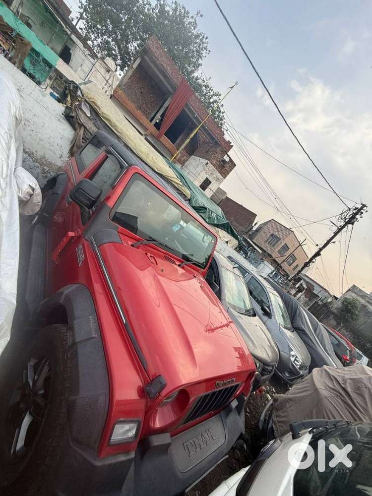 Mahindra Thar Roxx Mx5 Diesel Mt 4wd, 2024, Diesel