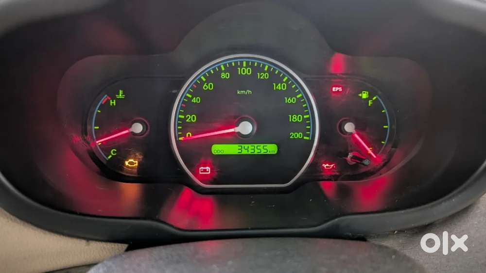 Hyundai I10 Era, 2008, Petrol