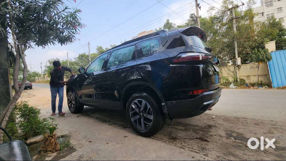 Tata Safari 2022 Diesel 49500 Km Driven