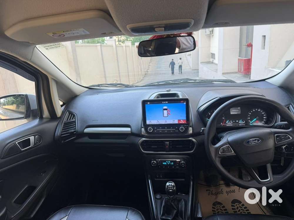 Ford Diesel Car 2018
