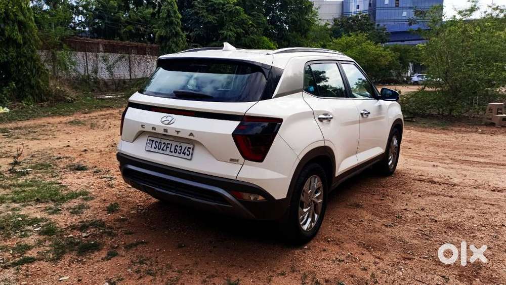 Hyundai Creta, 2023
