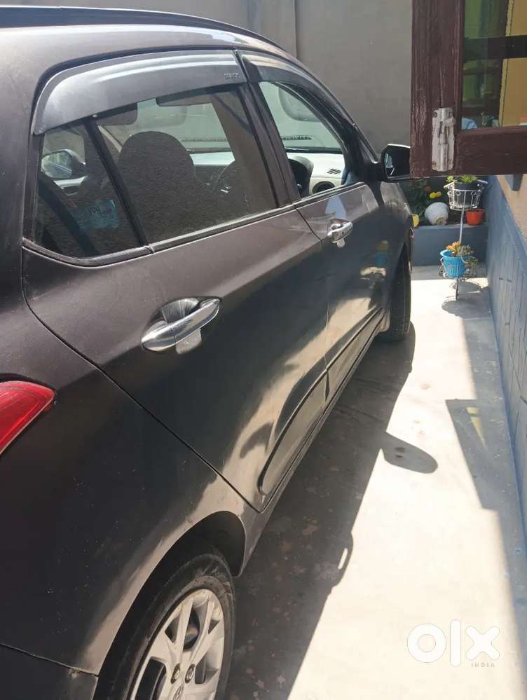 Hyundai I10 Sportz 2014 Diesel Manual