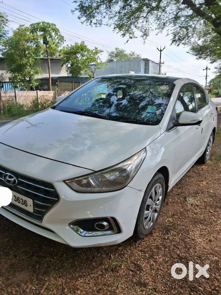 1.6 Disel Next Gen Verna Single Owner With Csr