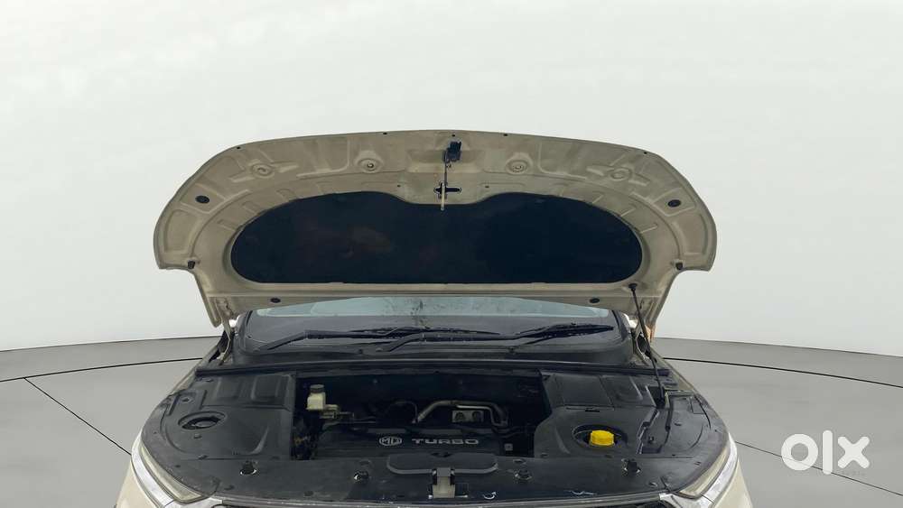 Mg Hector Sharp Dct Petrol, 2019, Petrol