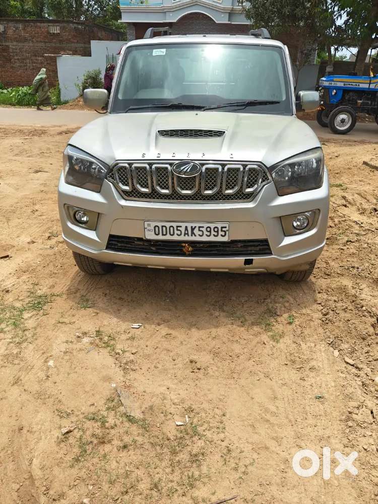 Mahindra Scorpio Classic 2018