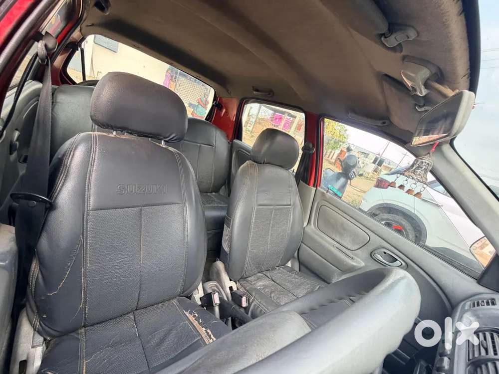 Maruti Suzuki Alto 2002 Petrol Good Condition