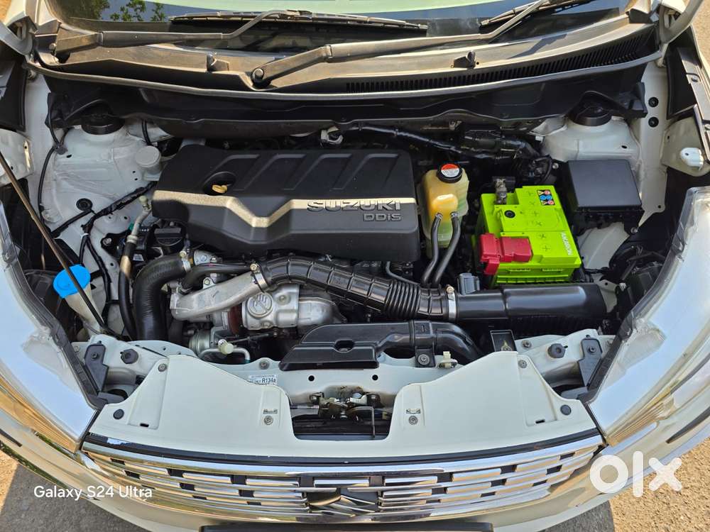 Maruti Suzuki Ertiga Shvs Zdi Plus, 2019, Diesel