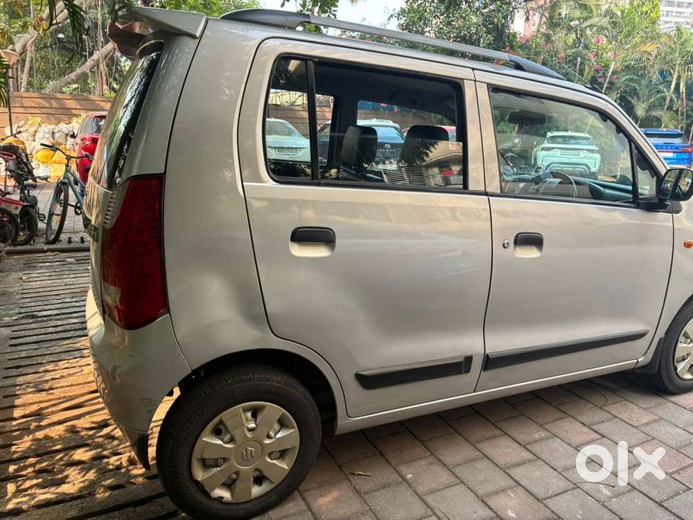 Maruti Suzuki Wagon R 2013