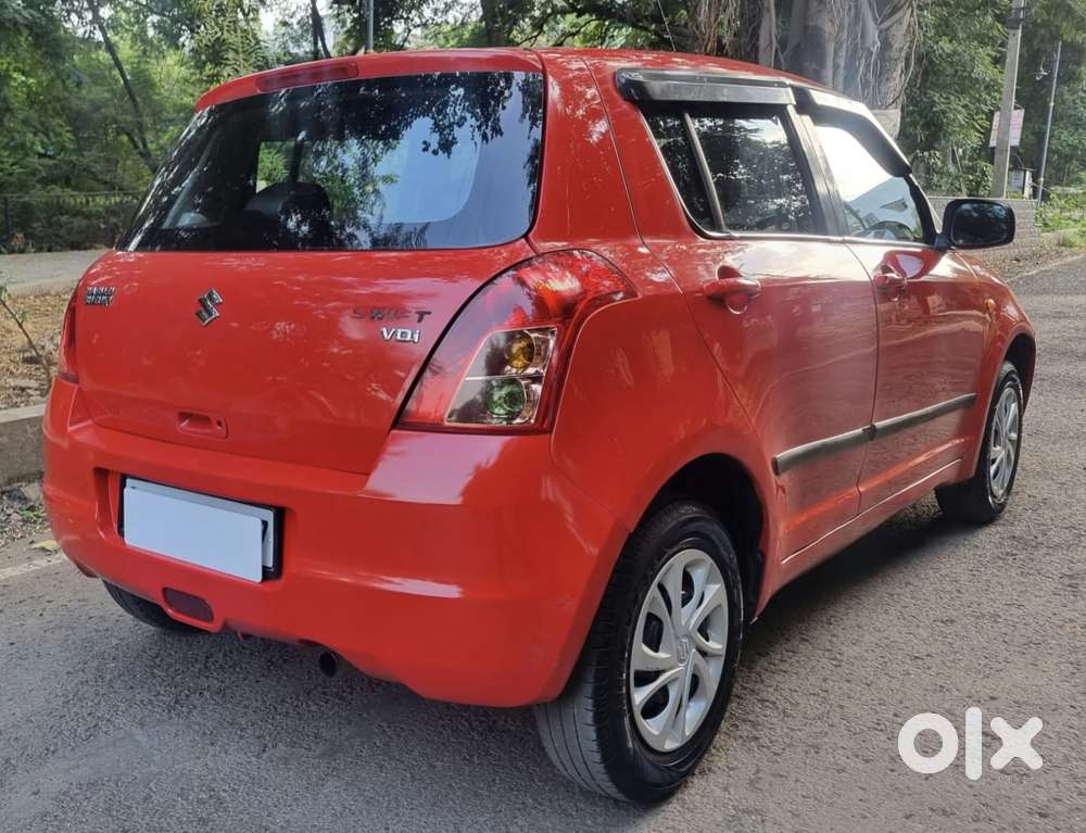 Maruti Suzuki Swift Vdi, 2011, Diesel