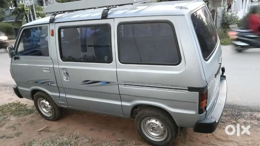 Showroom Conditioned Omni Model 2009 For Sale