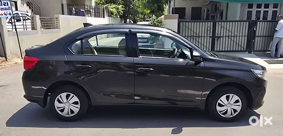 Honda Amaze S Petrol, 2019, Petrol