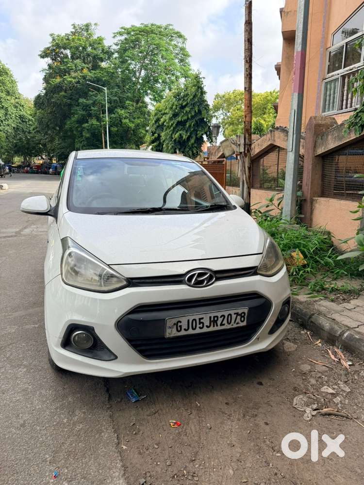 Hyundai Xcent 2016 Diesel Well Maintained