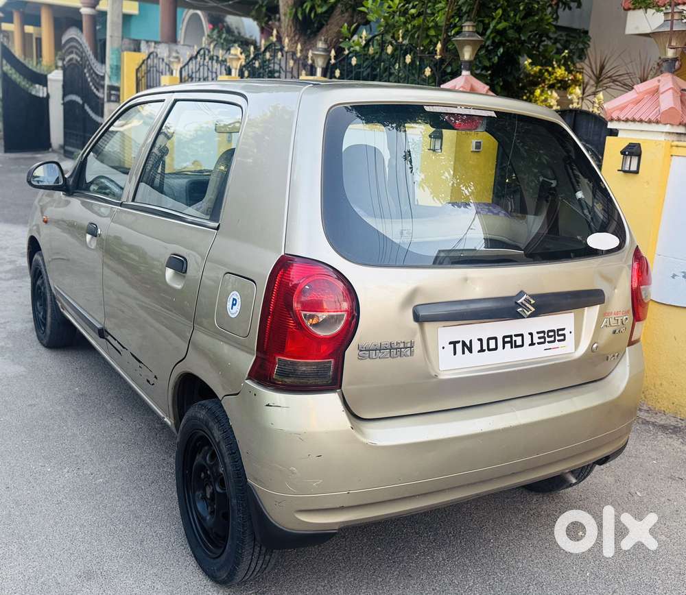 Maruti Suzuki Alto K10 Vxi, 2011, Petrol