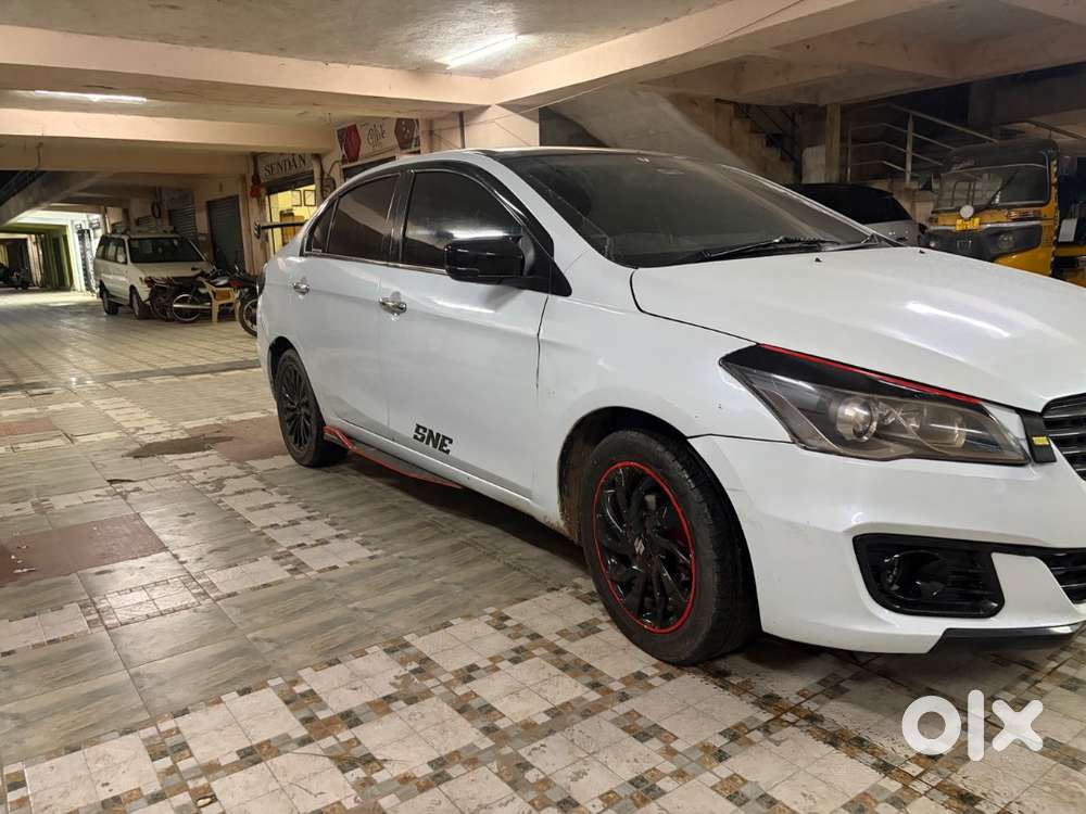 Maruti Suzuki Ciaz 2015 Petrol Good Condition