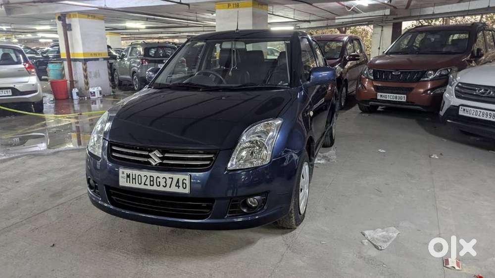 Maruti Suzuki Swift Dzire 1.3 Vxi, 2008, Petrol