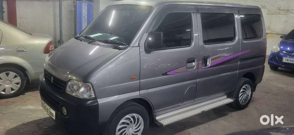 Maruti Suzuki Eeco 5 Seater Ac, 2017, Petrol