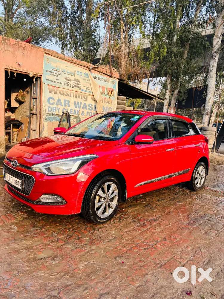 Hyundai New I20 2016