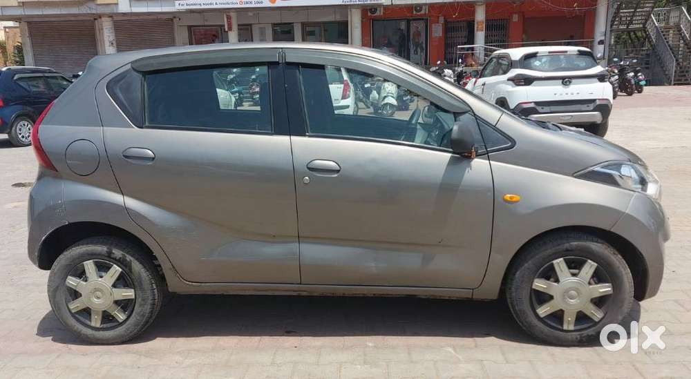 Datsun Redigo 0.8 S (o), 2018, Petrol