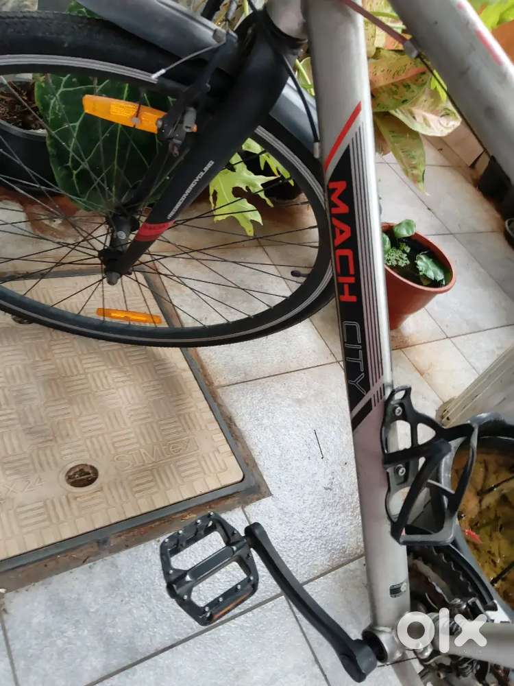 MACH CITY Cycle