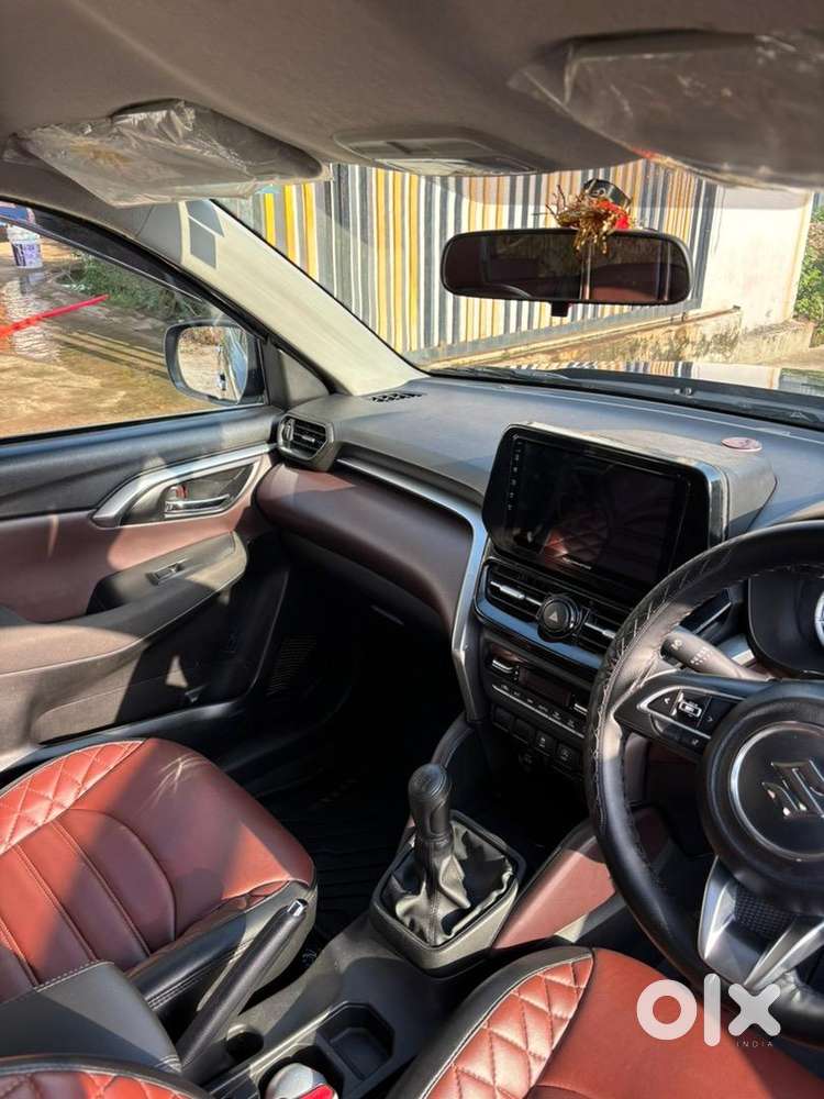 Maruti Suzuki Grand Vitara 2025 Petrol Good Condition