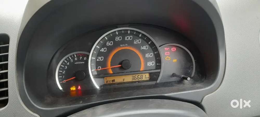 Maruti Suzuki Wagon R 2012 Petrol 36000 Km Driven