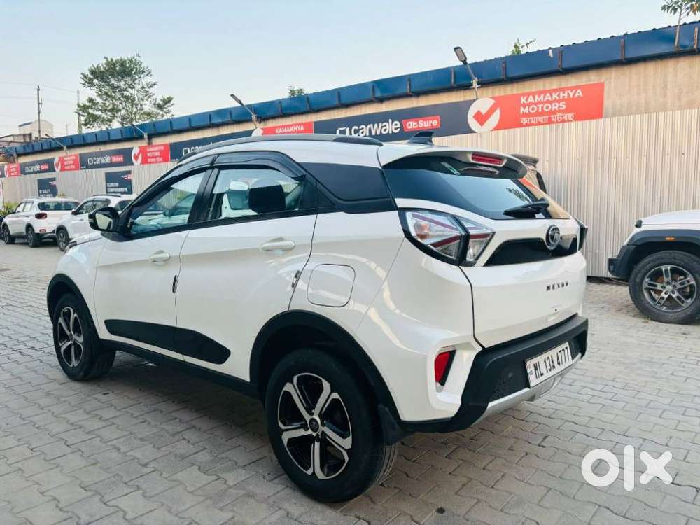 Tata Nexon 1.2 Revotron Xz Plus Premium, 2023, Petrol