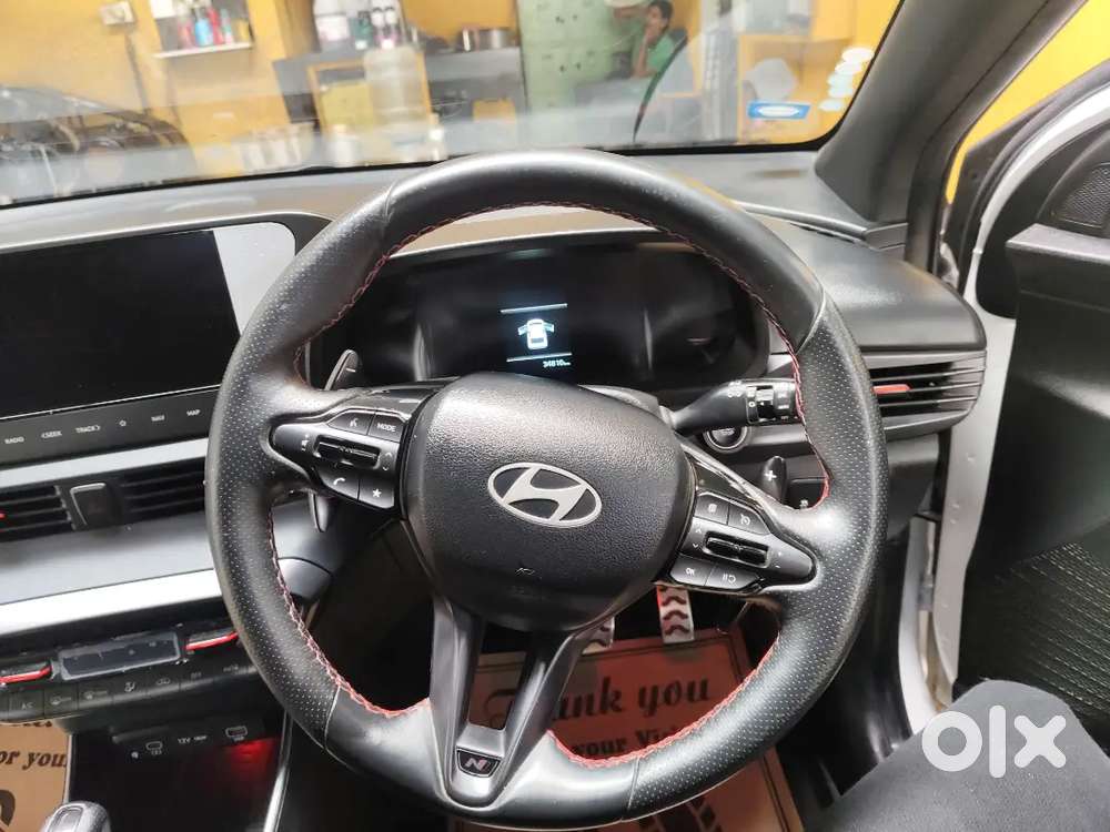 Hyundai I20 N Line 2024 Petrol 35000 Km Driven Good Condition