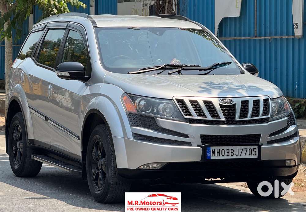 Mahindra Xuv500 2011-2015 W8 2wd, 2014, Diesel