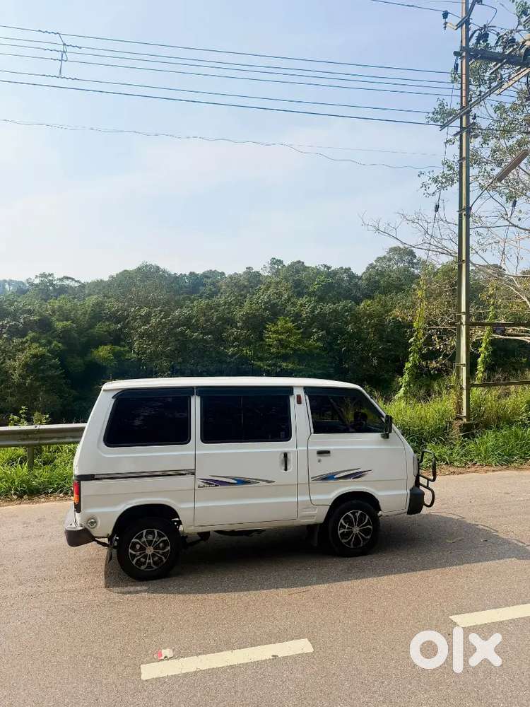 Maruti Suzuki Omni