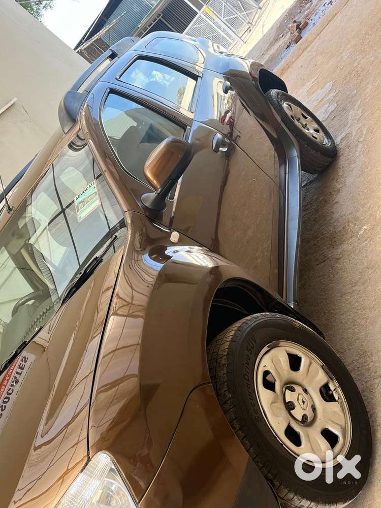 Renault Duster 2012-2015 85ps Diesel Rxl Optional, 2014, Diesel