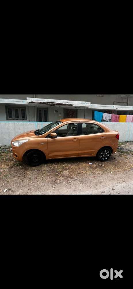 Ford Diesel Car 2017