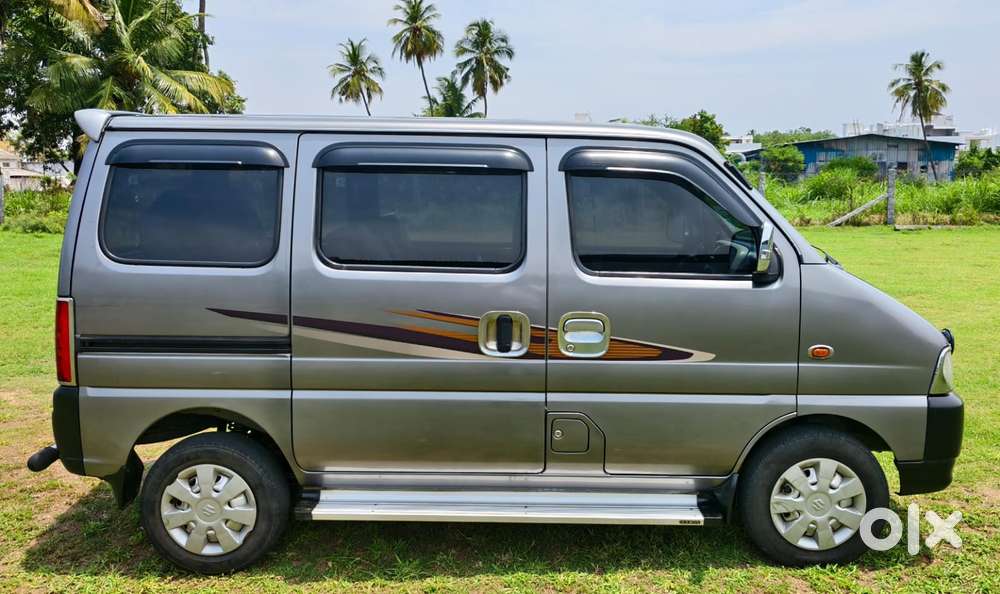 Maruti Suzuki Eeco 5 Seater Ac, 2021, Lpg