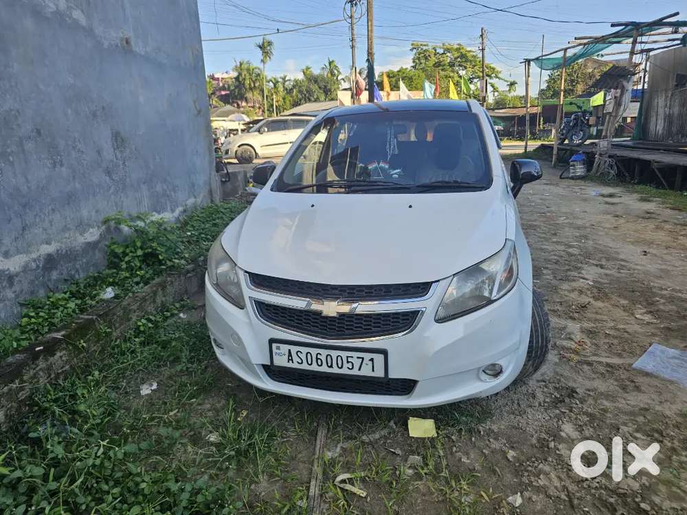 Chevrolet Sail U-va 2015 Diesel Car