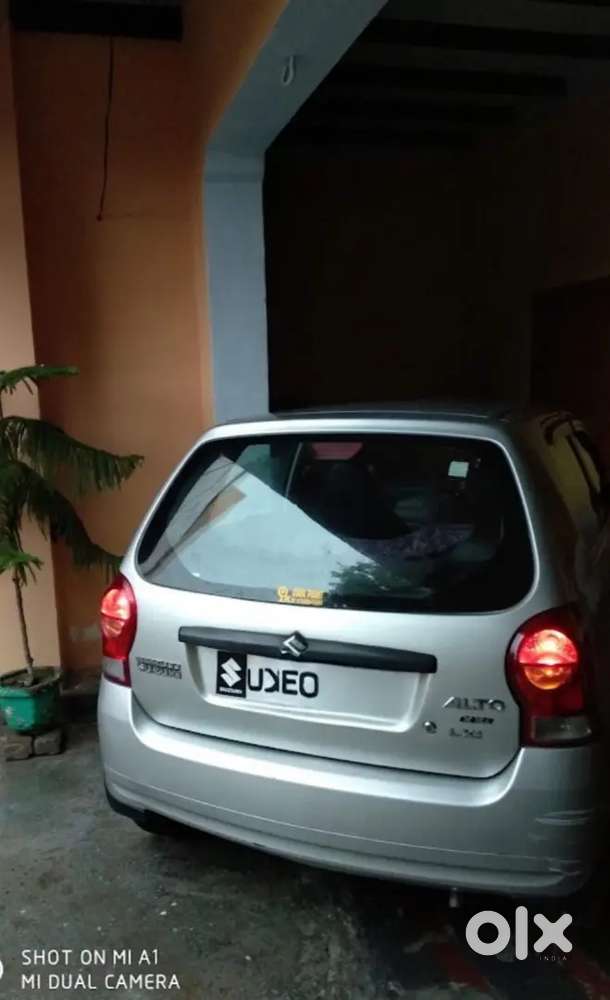 Maruti Suzuki Alto 2012