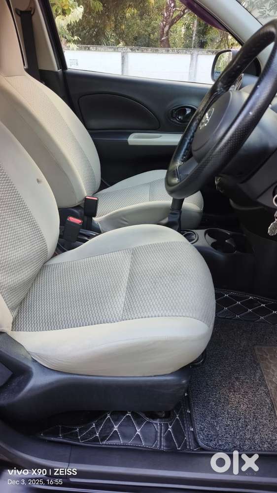 Nissan Micra Xl Petrol, 2013, Petrol