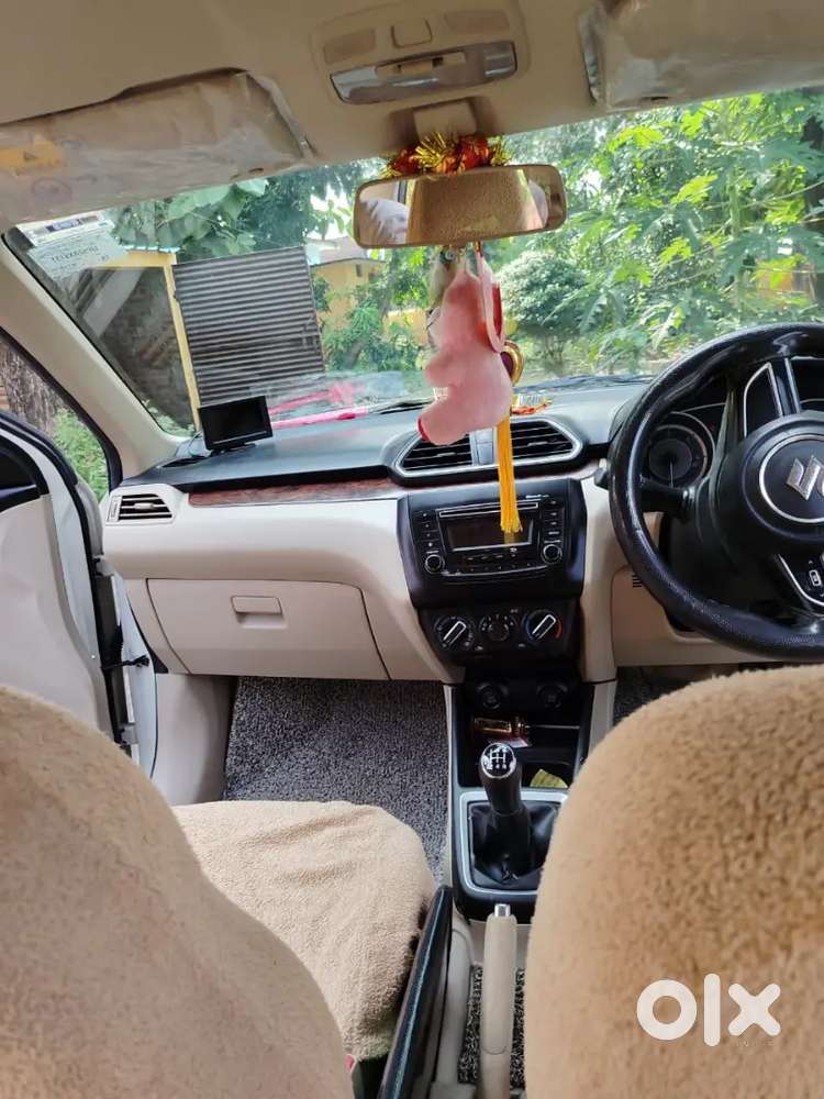 Maruti Suzuki Dzire 2018 Diesel Automatic