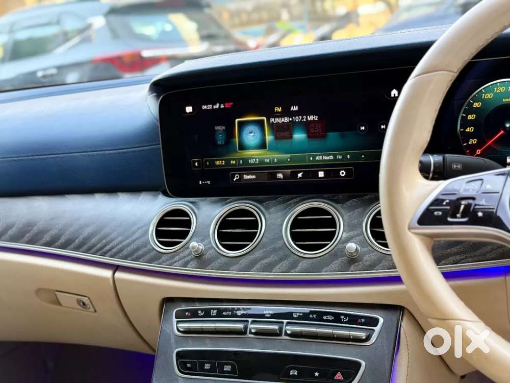 Mercedes-benz E-class E 200, 2023, Petrol