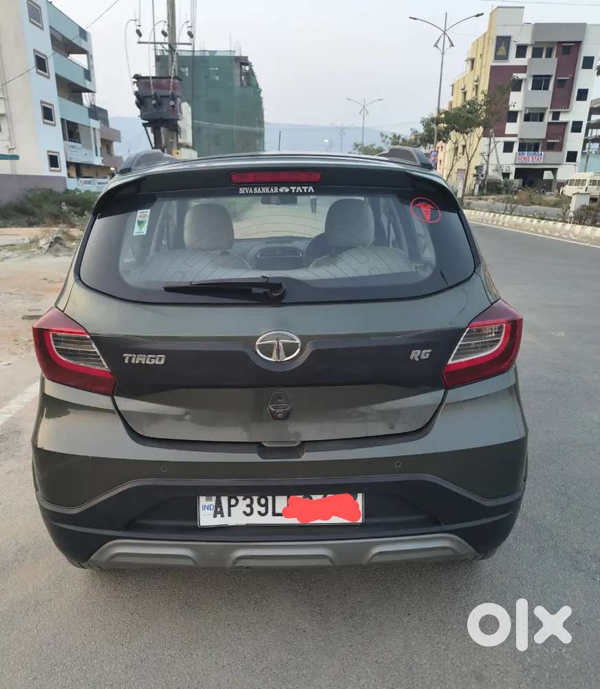 Tata Tiago Nrg Well Maintained Car