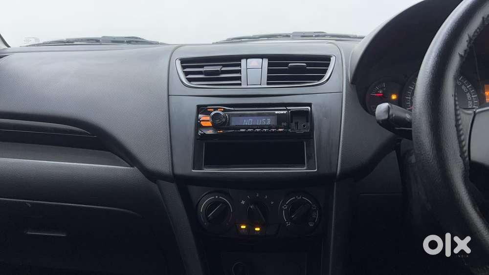 Maruti Suzuki Swift Lxi 2018, 2014, Petrol