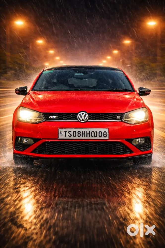 Volkswagen Polo Gt Tsi Highline Plus (2020) – Automatic