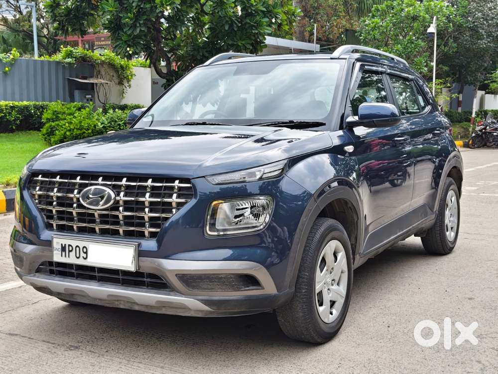 Hyundai Venue S, 2021, Petrol