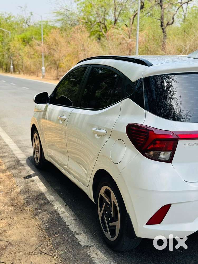 Hyundai Grand I10 Nios 2024 Cng&hybrids Well Maintained_good Condition