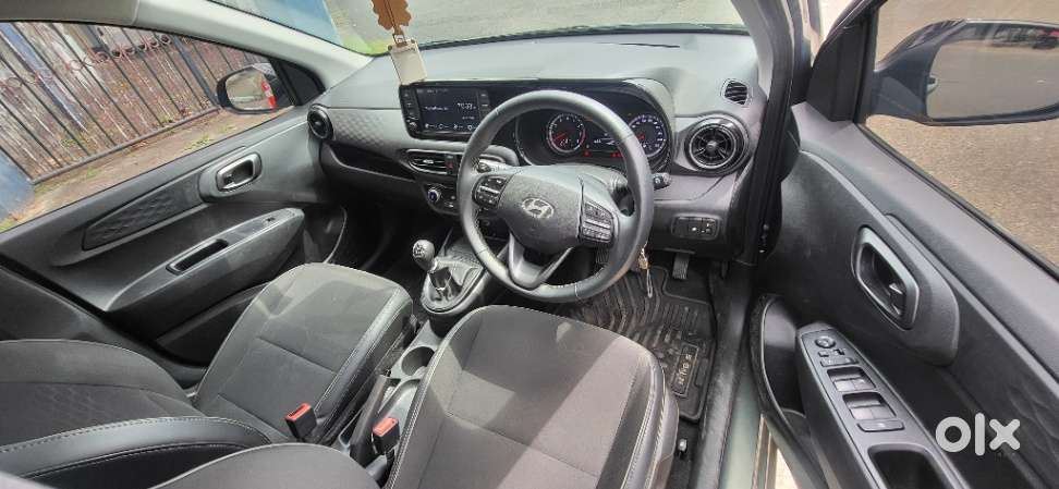 Hyundai Grand I10 Nios Sportz, 2024, Petrol