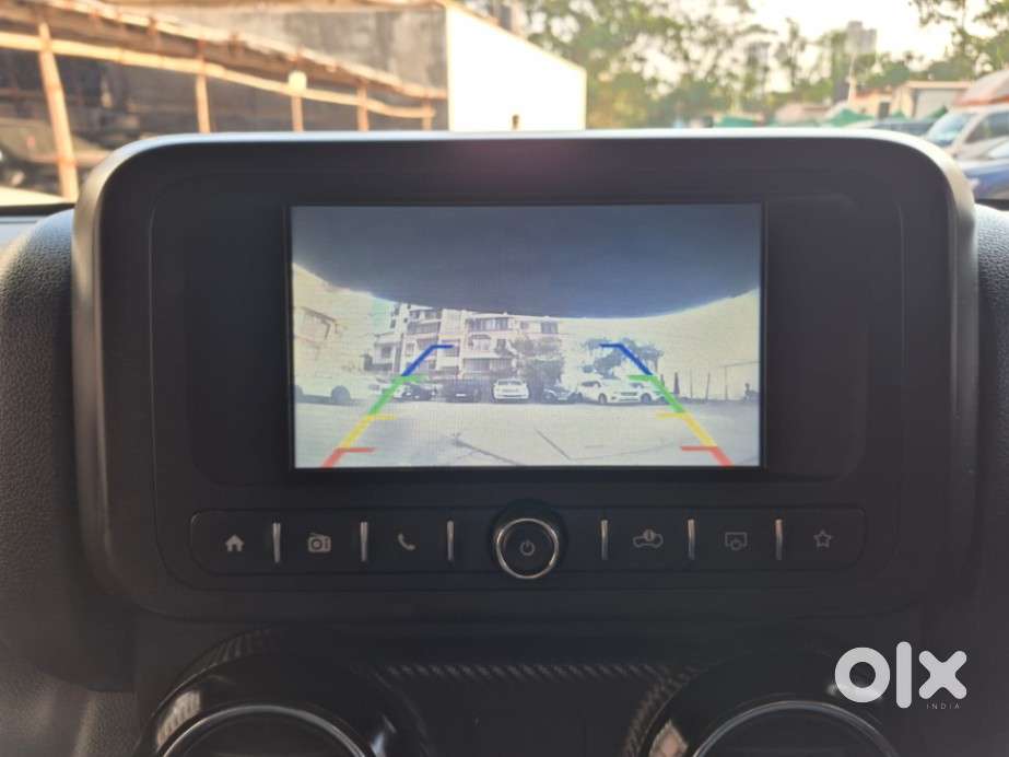 Mahindra Thar Lx D At 4wd Ht, 2023, Diesel