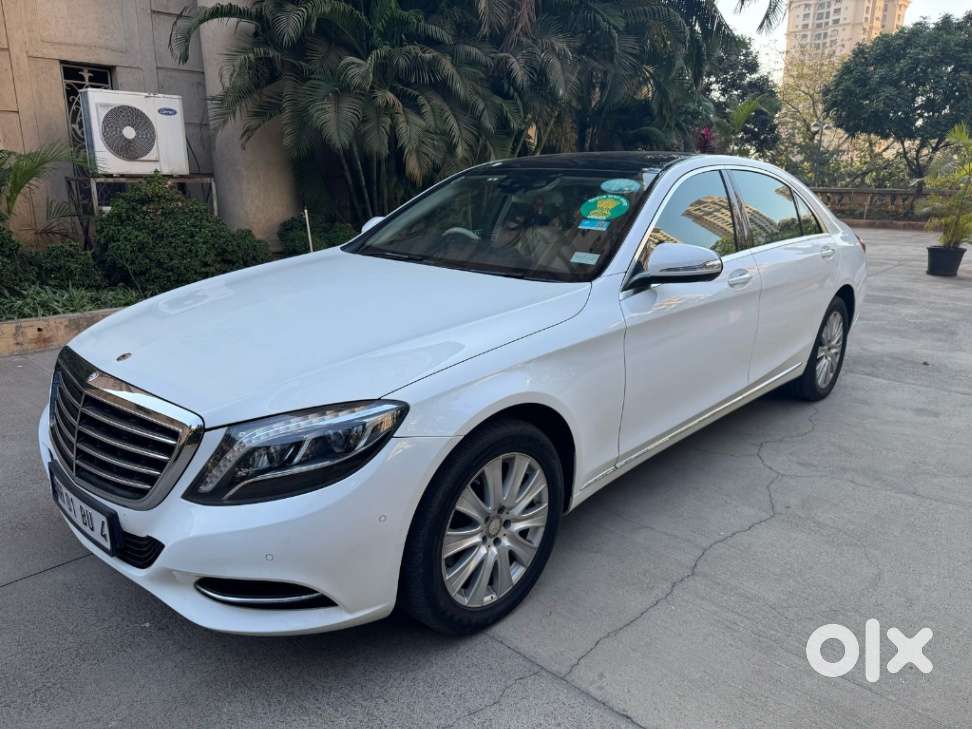 Mercedes-benz S-class S 350 Cdil, 2014, Diesel