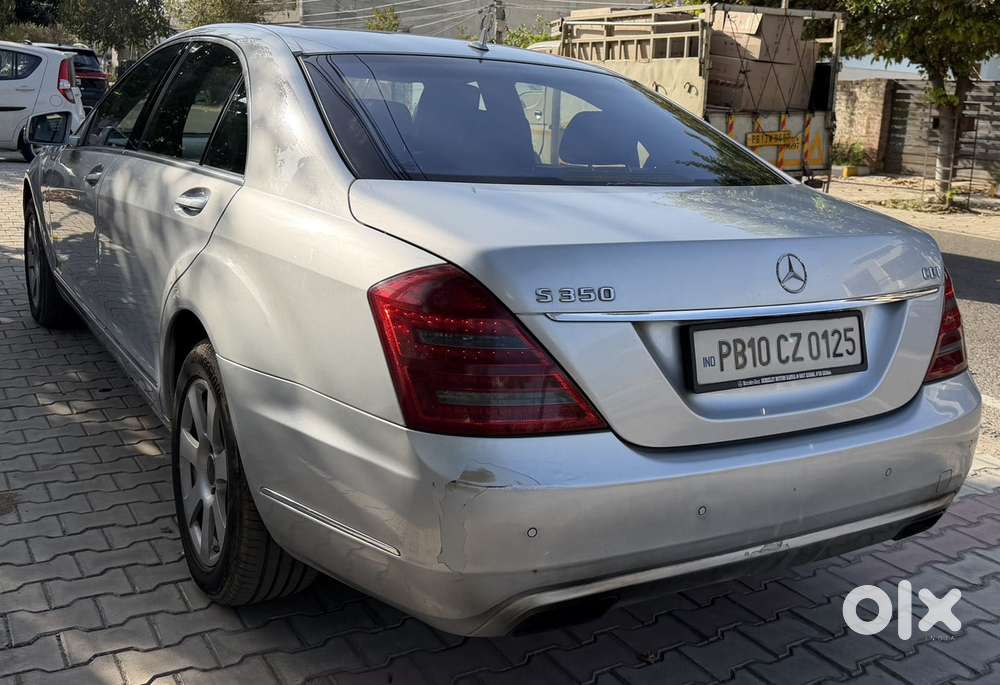 Mercedes-benz S-class S400, 2010, Diesel