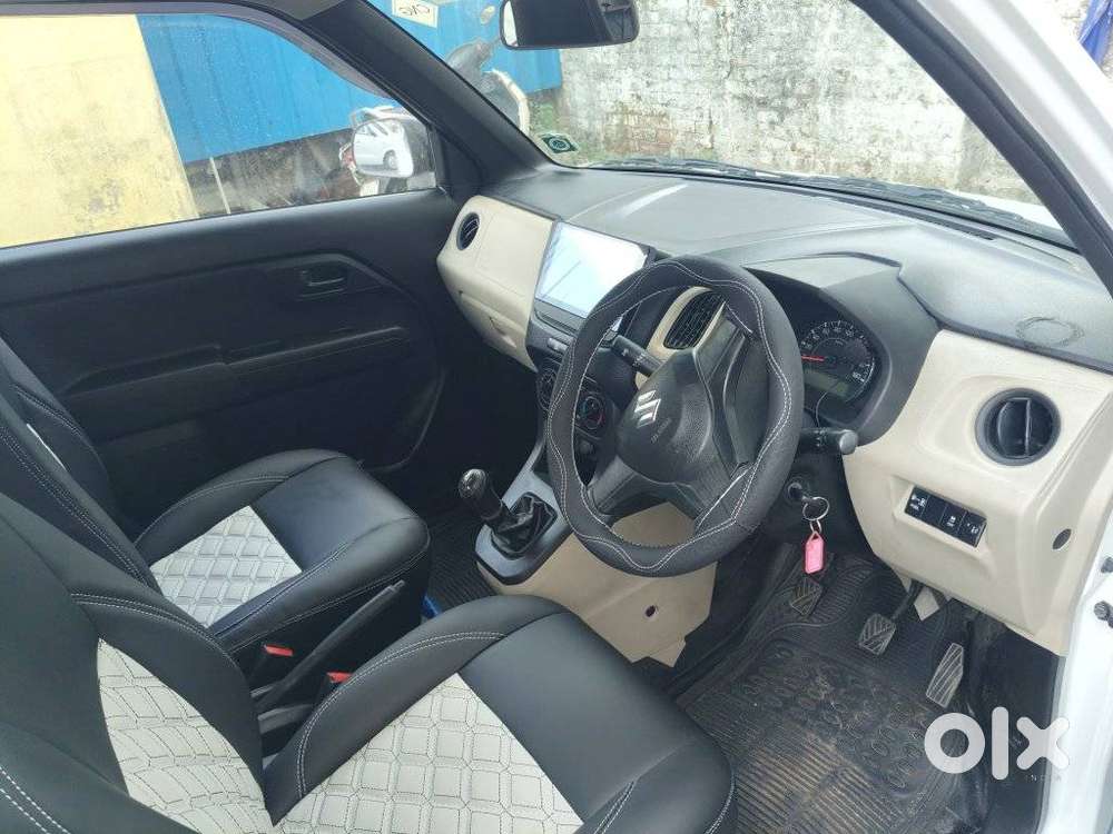 Maruti Suzuki Wagon R Lxi Cng, 2024, Cng & Hybrids