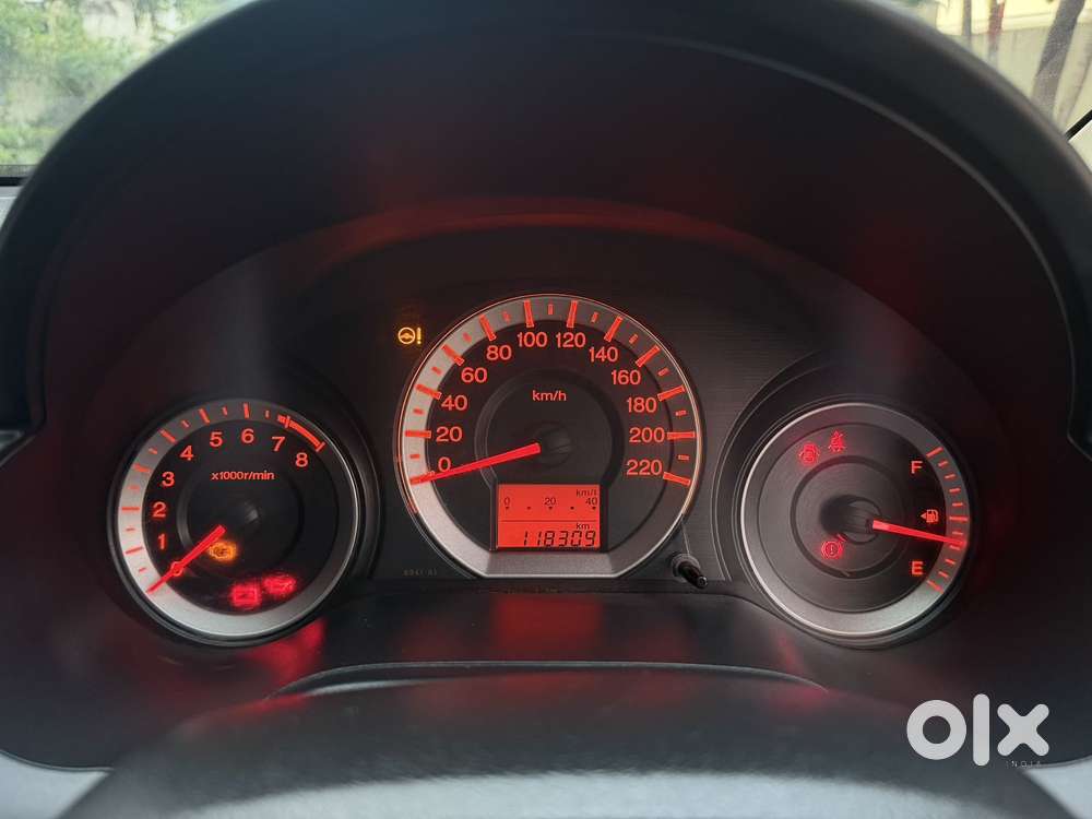 Honda City 1.5 V Mt Exclusive, 2011, Petrol