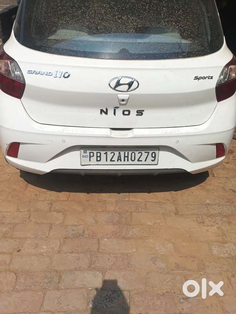 Hyundai Grand I10 Nios 2022
