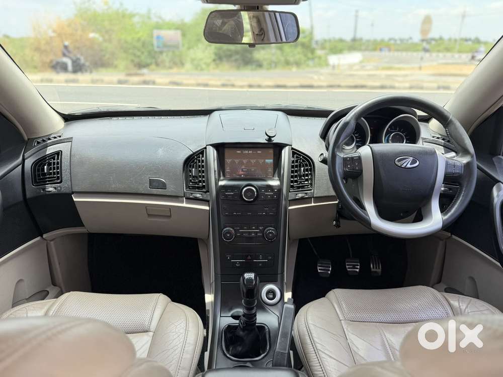 Mahindra Xuv500 2.2 W10, 2016, Diesel